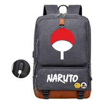 Printed Usb Youth Student Backpack For Men And Women's Leisure Travel Backpack