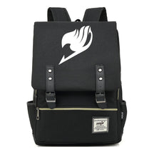 Printed Teenage Student Backpack For Men And Women With Casual Belt Buckle Classic Backpack