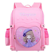 Space Bag, Student Foldable Backpack, Children's Backpack