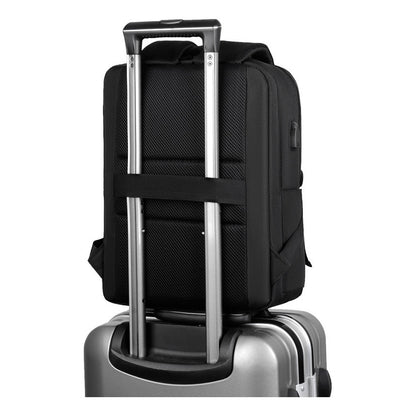 Backpack For Men's Business Computer Bag, Large Capacity Travel Bag
