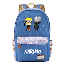 Naruto Student Backpack, Fashionable And Casual Backpack