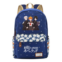Promised Dream Island Printed Teenage Student Backpack With Floral Floral Floral Casual Backpack For Men And Women