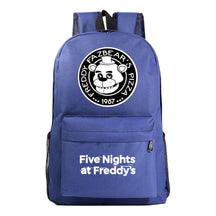 Fashion Toy Bear Game Fashion Starry Sky Youth Student Backpack Men's And Women's Leisure Backpack
