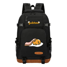 Lazy Egg Student Backpack, Boys And Girls Backpack