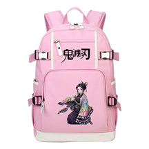 Cartoon Anime, Teenage Student Backpacks, Men's And Women's Backpacks, Leisure Travel Backpacks, Backpacks