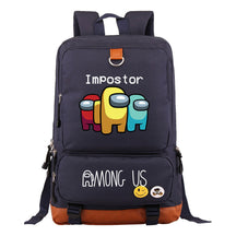 Youth Student Backpack, Large Capacity Travel Bag, Men's And Women's Backpack