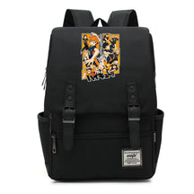 Volleyball Youth Printed Youth School Bag Casual Belt Buckle Classic Backpack