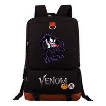 Fashion Print School Bag Backpack Travel Bag