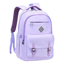 Load Reducing Breathable Backpack With Large Capacity And Multiple Layers