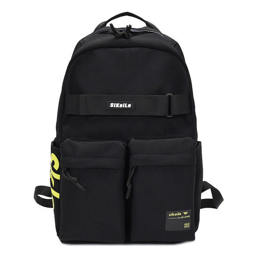 School Bag, Large Capacity Backpack, Ultra Light And Lightweight Children's Backpack