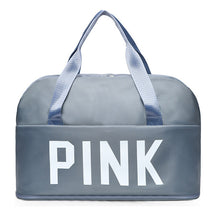 Travel Bag, Dry And Wet Separation, Fitness Bag, Lightweight Portable Shoulder Bag, Luggage Bag