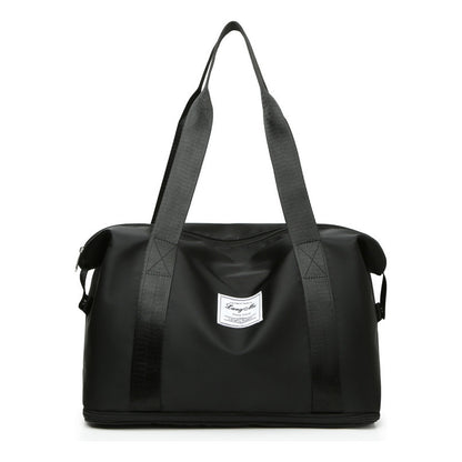 Travel Bag, Large Capacity, Lightweight Sports Bag, Handbag, Luggage Bag, Yoga And Fitness Bag