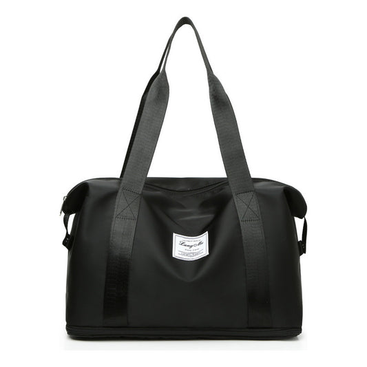 Travel Bag, Large Capacity, Lightweight Sports Bag, Handbag, Luggage Bag, Yoga And Fitness Bag