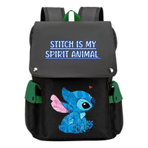 Sports Football Star Usb Charging Cover, Youth Student Backpack, Men's And Women's Leisure Backpack