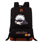 Cartoon And Manga Teenage Student Backpack, Men's And Women's Backpack, Travel Bag