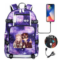 Usb Large Capacity Youth Student Backpack For Men And Women's Leisure Travel Backpack
