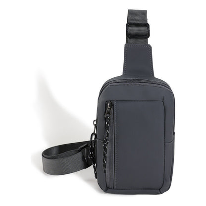 Mobile Waist Bag, Crossbody Bag, Leisure Sports Small Bag, Multi-functional One Shoulder Small Bag