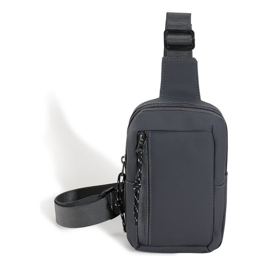 Mobile Waist Bag, Crossbody Bag, Leisure Sports Small Bag, Multi-functional One Shoulder Small Bag