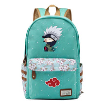Naruto Student Backpack, Fashionable And Casual Backpack