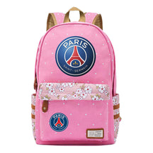 Printed Teenage Student Backpack, Fashionable Men's And Women's Casual Backpack