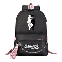 Usb Youth Student Backpack For Men And Women's Leisure Travel Backpack