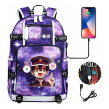 Usb Large Capacity Youth Student Backpack For Men And Women's Leisure Travel Backpack