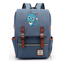 Printed Schoolbags Young Students And Classic Backpacks With Belt Buckles  Men And Women 38*27*12.5cm