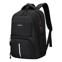 Computer Bag, Casual And Fashionable Backpack, Large Capacity Student Backpack