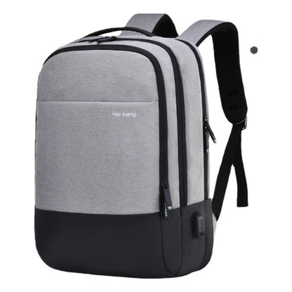 Backpack, Splash Proof Computer Bag, Minimalist Casual Business Backpack