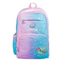 Gradient Color Student Backpack And Children's Backpack