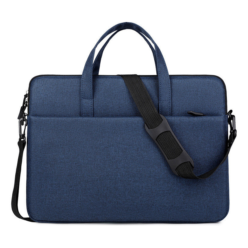 Handheld Laptop Bag, Public Document Bag