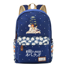 Promised Dream Island Printed Teenage Student Backpack With Floral Floral Floral Casual Backpack For Men And Women