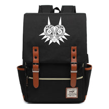 Game The Tear Seal Of The Kingdom Of Zelda Student Backpack Usb Men's And Women's Leisure Backpack