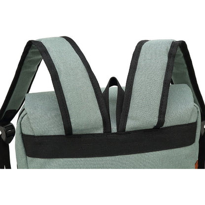 Printed Youth Student Backpack Usb Men's And Women's Casual Backpack
