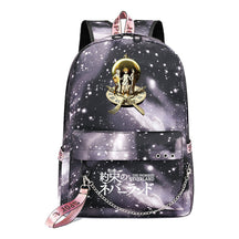 Promised Dream Island Usb Youth Student Backpack For Men And Women Leisure Travel Backpack