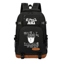 Printed Student Backpack For Men And Women's Leisure Travel Backpack