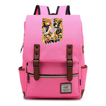 Volleyball Youth Printed Youth School Bag Casual Belt Buckle Classic Backpack
