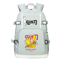 Anime Youth Student School Bag Men's And Women's Backpack Leisure Travel Backpack