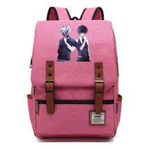 Youth Student Backpacks For Men And Women With Casual Belt Buckles And Backpacks