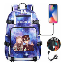 Usb Large Capacity Youth Student Backpack For Men And Women's Leisure Travel Backpack