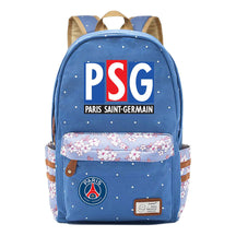 Printed Teenage Student Backpack, Fashionable Men's And Women's Casual Backpack