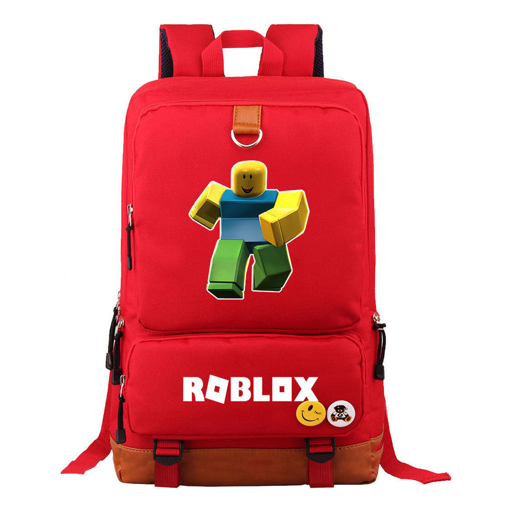 Printed Teenage Student Backpack, Travel Bag, Men's And Women's Backpack, Backpack