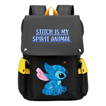 Sports Football Star Usb Charging Cover, Youth Student Backpack, Men's And Women's Leisure Backpack