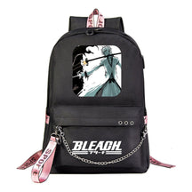 Death Print Usb Youth Student Backpack For Men And Women's Leisure Travel Backpack