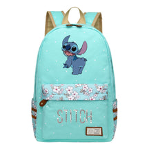Starcraft Baby Stitch Printed Student Backpack Casual Backpack