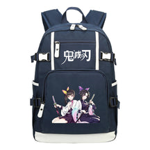 Cartoon Anime, Teenage Student Backpacks, Men's And Women's Backpacks, Leisure Travel Backpacks, Backpacks