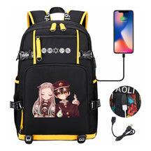 Usb Large Capacity Youth Student Backpack For Men And Women's Leisure Travel Backpack