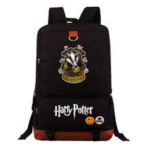 School Of Witchcraft And Wizardry Youth Student Backpack, Large Capacity Travel Bag, Men's And Women's Backpack