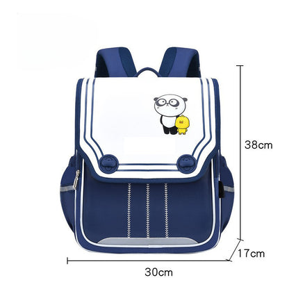 Student Backpack Spine Protection And lightWeight, Boys And Girls Backpack For Children's Backpack