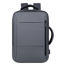 Usb Backpack Multi Functional Large Capacity Waterproof Business Computer Bag